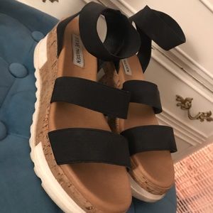 Steve Madden Platform Shoes